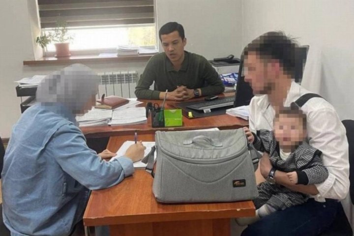 Житель Ташкента установил новый рекорд по выплате алиментов, перечислив 1,78 млрд сумов на содержание сына