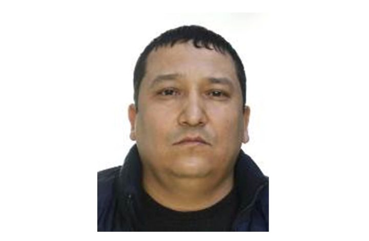 УВД Бухарской области объявило в розыск гражданина Тураева Ж.Т.