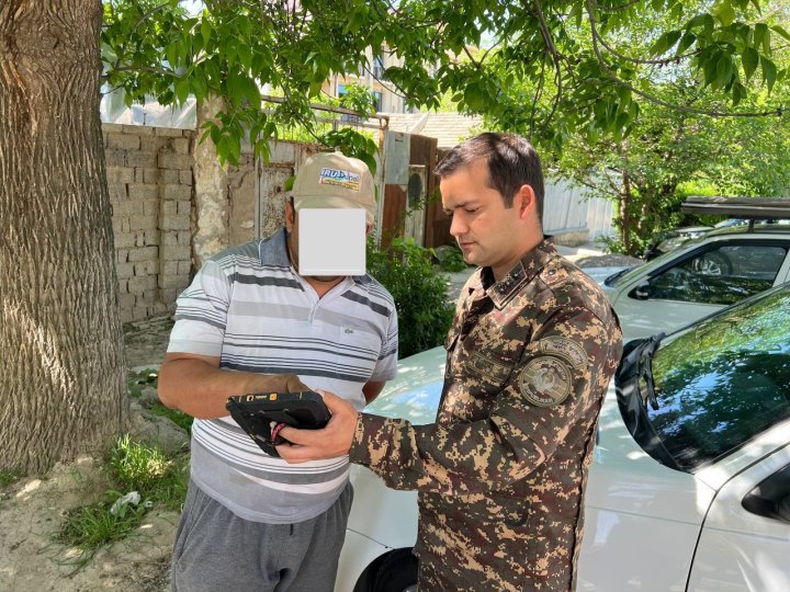 Фоторепортаж: Массовые рейды экологов прошли на территории Ташкента