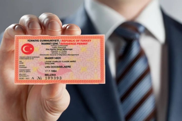 58,2 тысячи граждан Узбекистана имеют вид на жительство в Турции