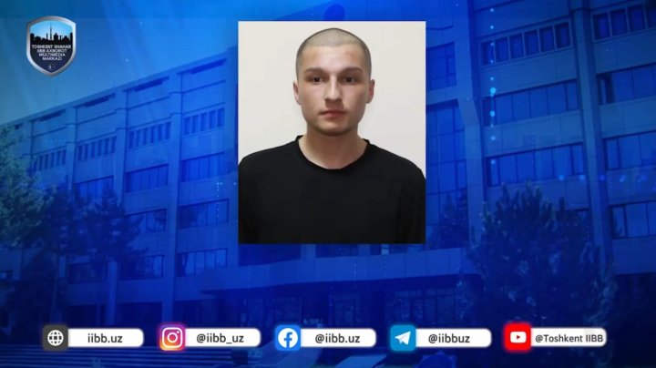 Сотрудники ОВД устанавливают причастность к другим преступлениям водителя «Malibu-2», которого задержали в Ташкенте