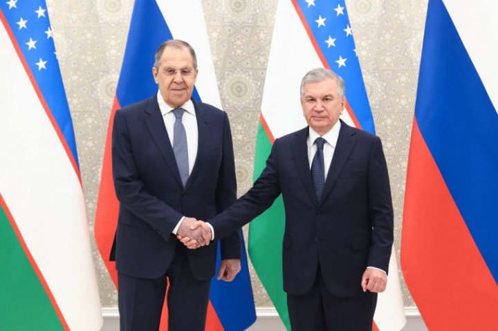 Лавров высказался о позиции России по влиянию ЕС в Центральной Азии