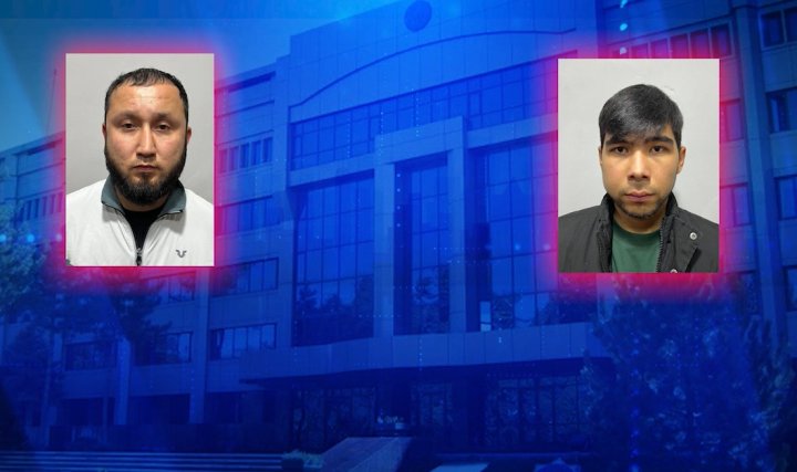 Двое мужчин распространяли закладки с наркотиками в Яшнабадском районе