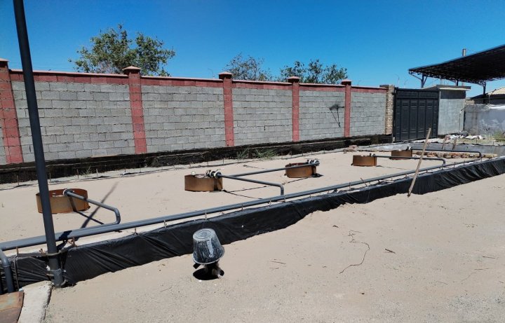 На одной из АЗС Хорезмской области выявили серьёзные нарушения