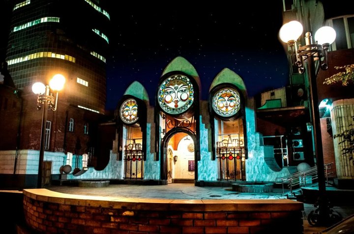 Новосибирский театр кукол везёт сказку в Узбекистан