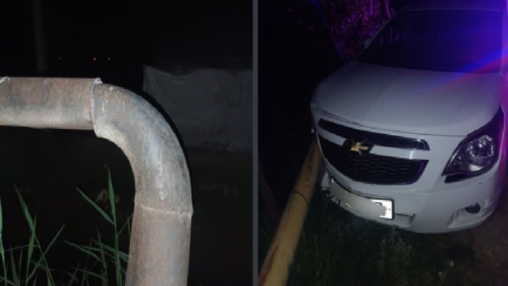 Из-за ДТП жители нескольких улиц Бектемирского района остались без газоснабжения