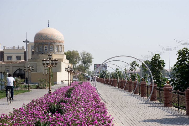 Андижан получит колоссальные инвестиции в 2025 году