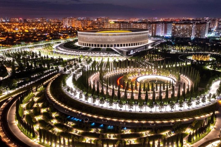 Новое автобусное сообщение свяжет Ташкент и Краснодар