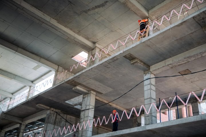 В России рабочий из Узбекистана погиб при строительстве культурного кластера