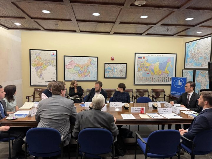 В Вашингтоне обсудили будущее Центральной Азии