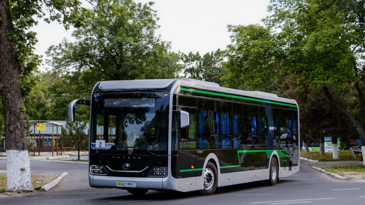 Ташкентцам рассказали, когда в общественном транспорте включат кондиционер