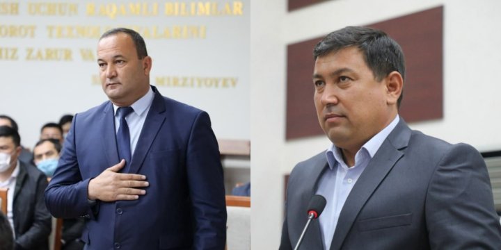 В Термезе сменился хоким