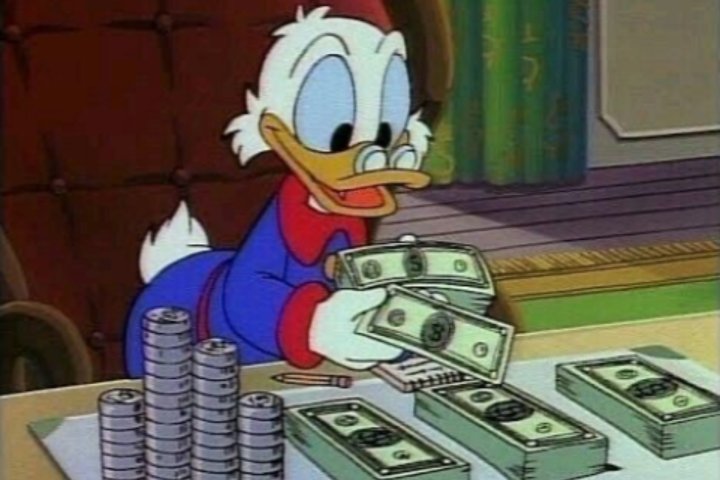 В Узбекистане рост курса иностранных валют обошёл доллар стороной