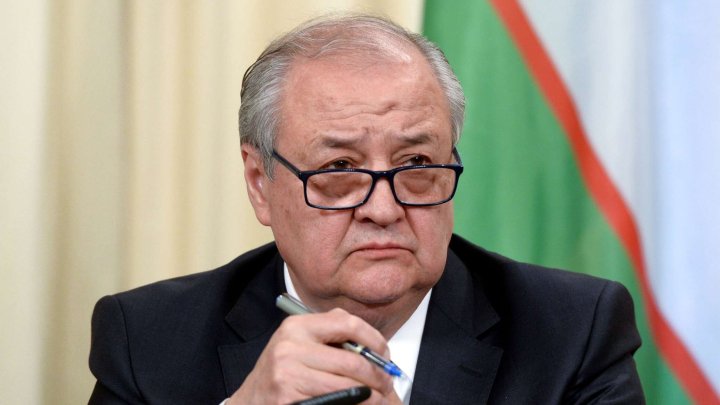 Абдулазиз Камилов награжден орденом Италии