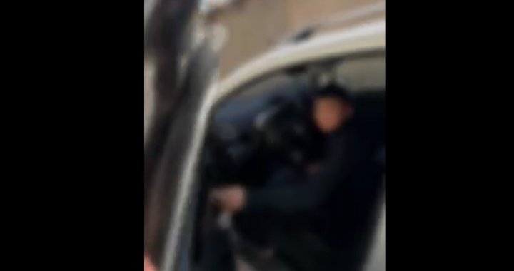 В Термезе школьник уезжал от сотрудников ДПС за рулём автомобиля «Spark»