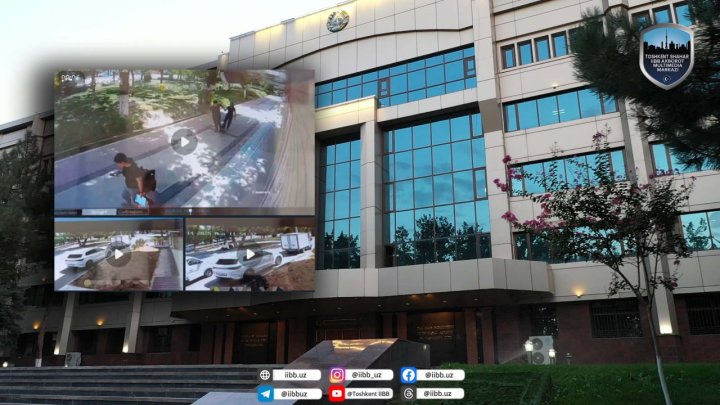 В Ташкенте мужчина избил девушку, она была вынуждена обратиться за медицинской помощью - видео