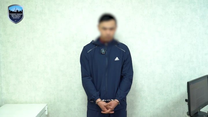 В Ташкенте гражданин предложил пенсионерке помочь донести до дома пакет и сорвал с неё золотую цепочку