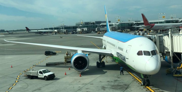 30 апреля будет организован чартерный рейс «Нью-Йорк - Ташкент» для возврата на родину депортированных узбекистанцев