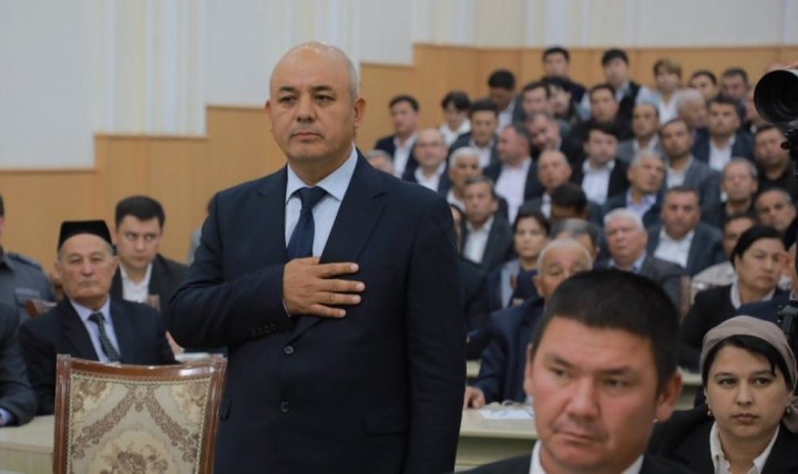 Назначен новый хоким Турткульского района