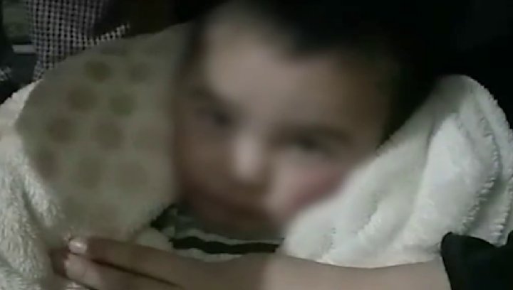 В Ташкентской области пропал 2-летний ребёнок, оказалось что он провалился в 25-метровый овраг