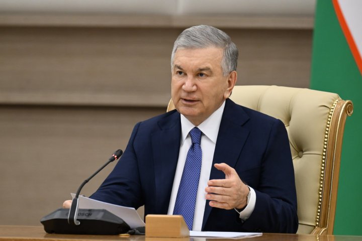 Президент Узбекистана Шавкат Мирзиёев сегодня посетит Андижанскую область