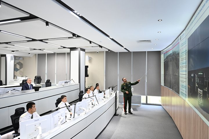 При ГТК Узбекистана будет создан Научный центр