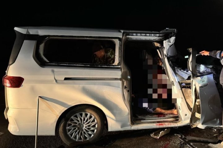 В России в ДТП погибла семья из Узбекистана, осиротевший ребёнок вернулся на Родину