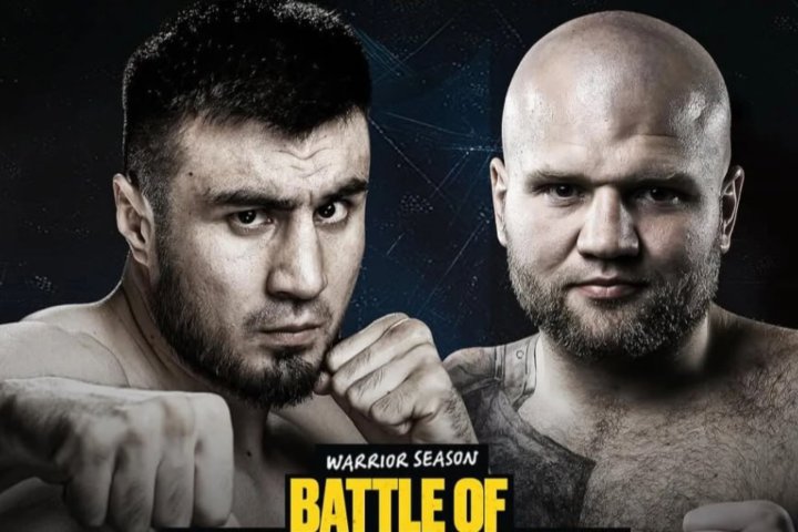 Узбекский боксёр Баходир Джалолов победил украинского «Халка» — видео