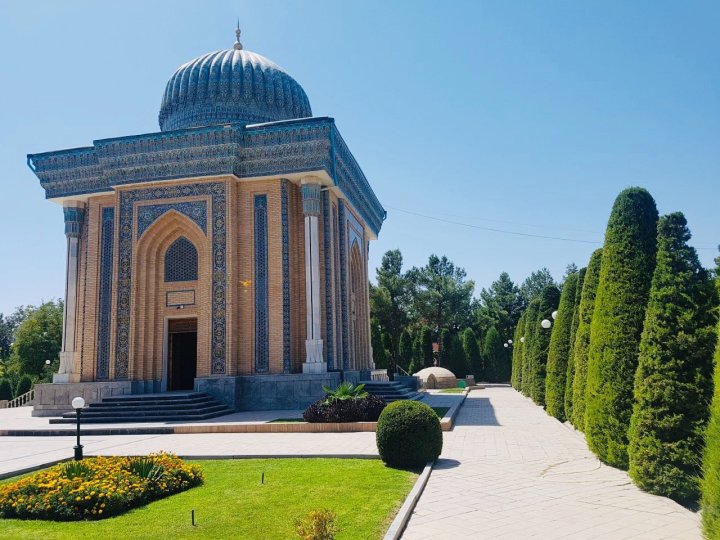 В Самарканде снесут сотни жилых домов для реконструкции культурного объекта