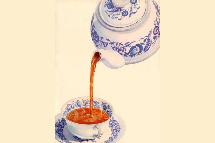 Узбекистан импортировал почти 6 тонн чая на $8,5 млн