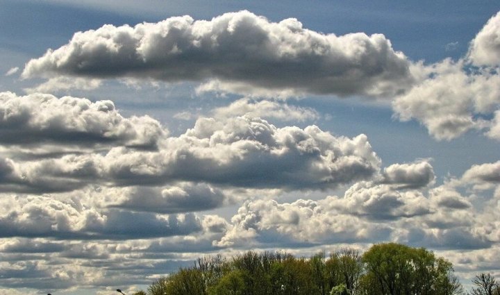 Погода в регионах Узбекистана на 3 апреля 2025 года