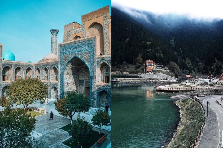 Бухара и Трабзон: узы побратимства связали древний Восток и Черноморское побережье