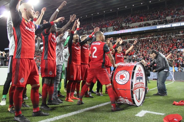 Узбекский футболист Элдор Шомуродов мог оказаться в Канаде