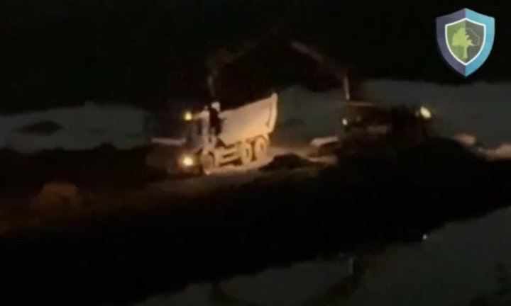 4,3 млрд сумов ущерба нанесено природе в Ташкентской области