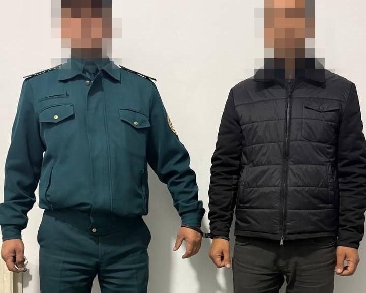 В Кашкадарье арестовали фермера, ему грозит до 15 лет лишения свободы