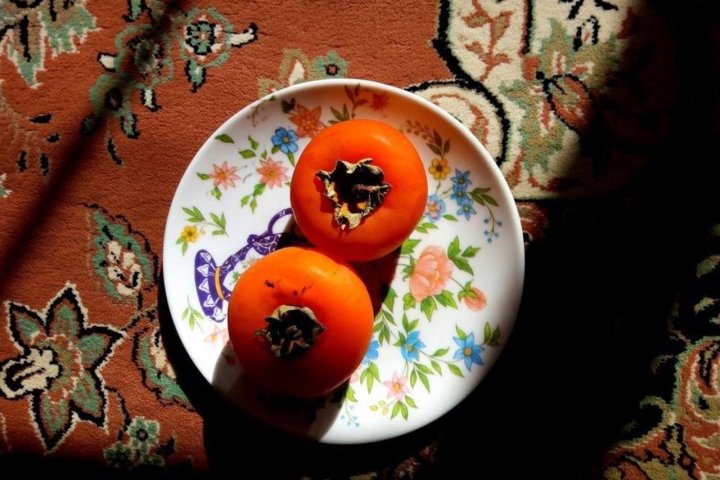 Узбекская хурма нашла путь к соседям на $1,27 млн