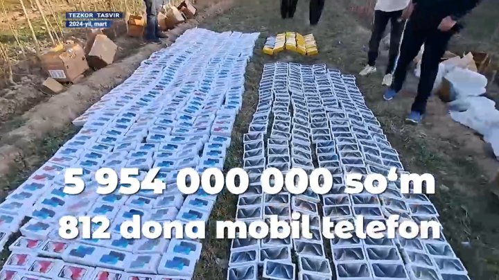 Вынесены приговоры андижанским контрабандистам, которые использовали подземный тоннель