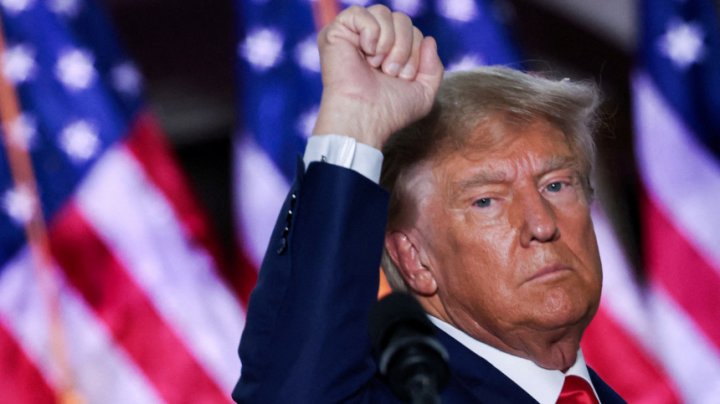 Трамп может прибыть в Узбекистан