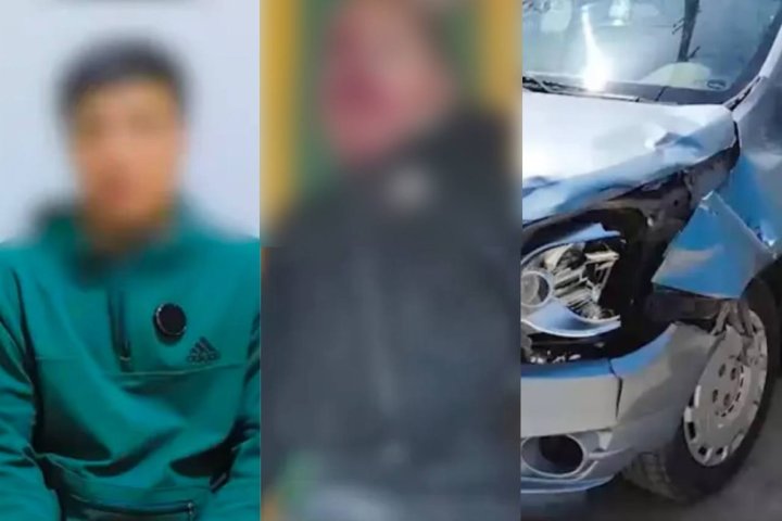 В Намангане школьник, взявший без разрешения отцовский автомобиль, насмерть сбил ребёнка — видео