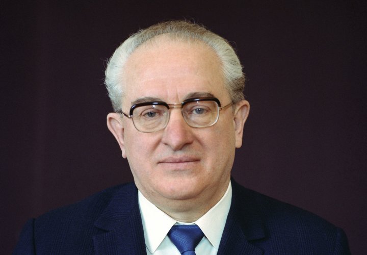 Вскрылись интересные факты о смерти Юрия Андропова