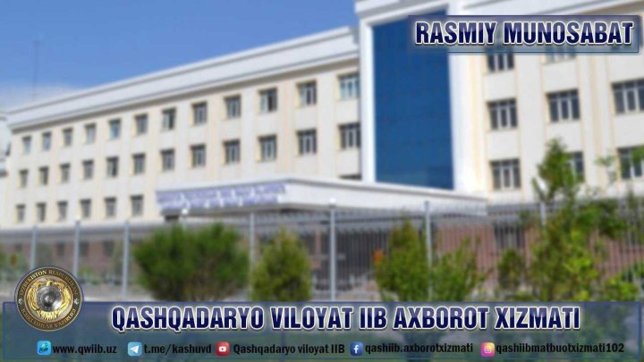 В Кашкадарье мужчина избил своего соседа