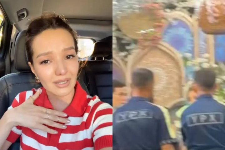 Узбекская блогерша Хуснора Шадиева обратилась в прокуратуру из-за инцидента с оскорблением