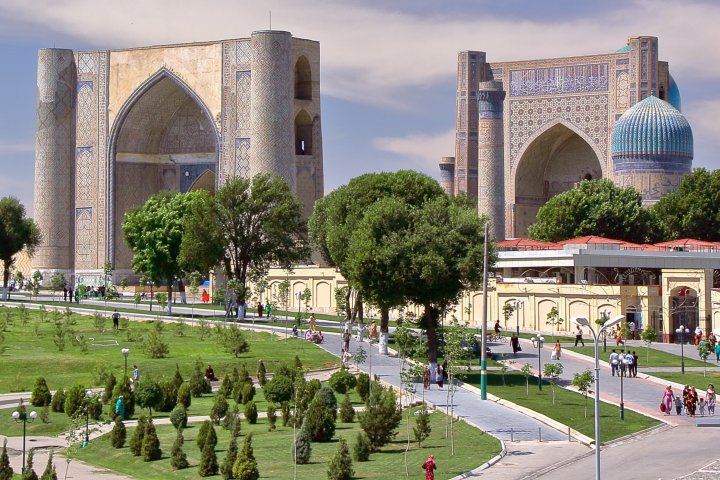 Узбекистан в топе майских желаний россиян