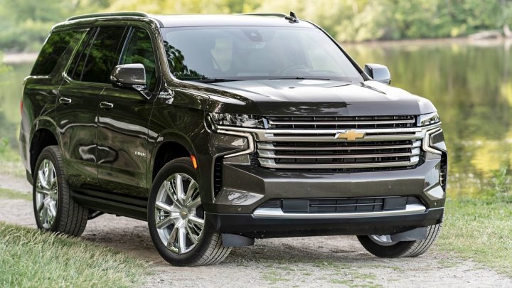 СМИ: UzAuto Motors прекратил свободную продажу Malibu, Traverse и Tahoe