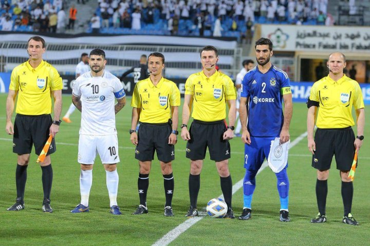 Узбекская судейская бригада будет работать на Клубном чемпионате мира по футболу