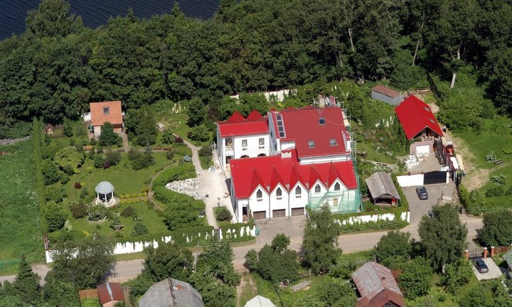 В России планируют снести особняк Аллы Пугачевой