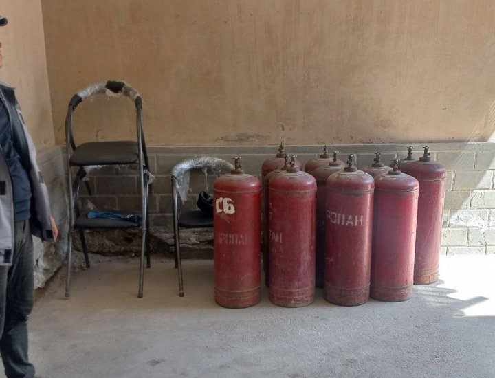 В Намангане мужчина организовал бизнес за счёт государственного имущества