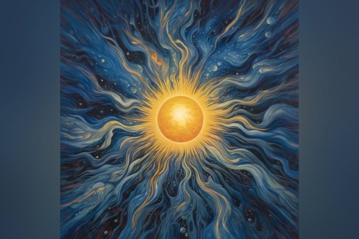 Магнитная буря класса G1 накроет Землю