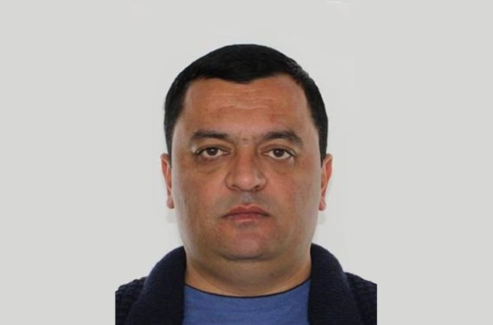 УВД Бухарской области объявило в розыск Раджабова Ш.Ш.