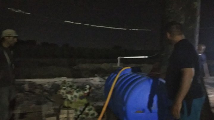 Кирпичный завод в Бухарской области стал причиной ночного загрязнения воздуха